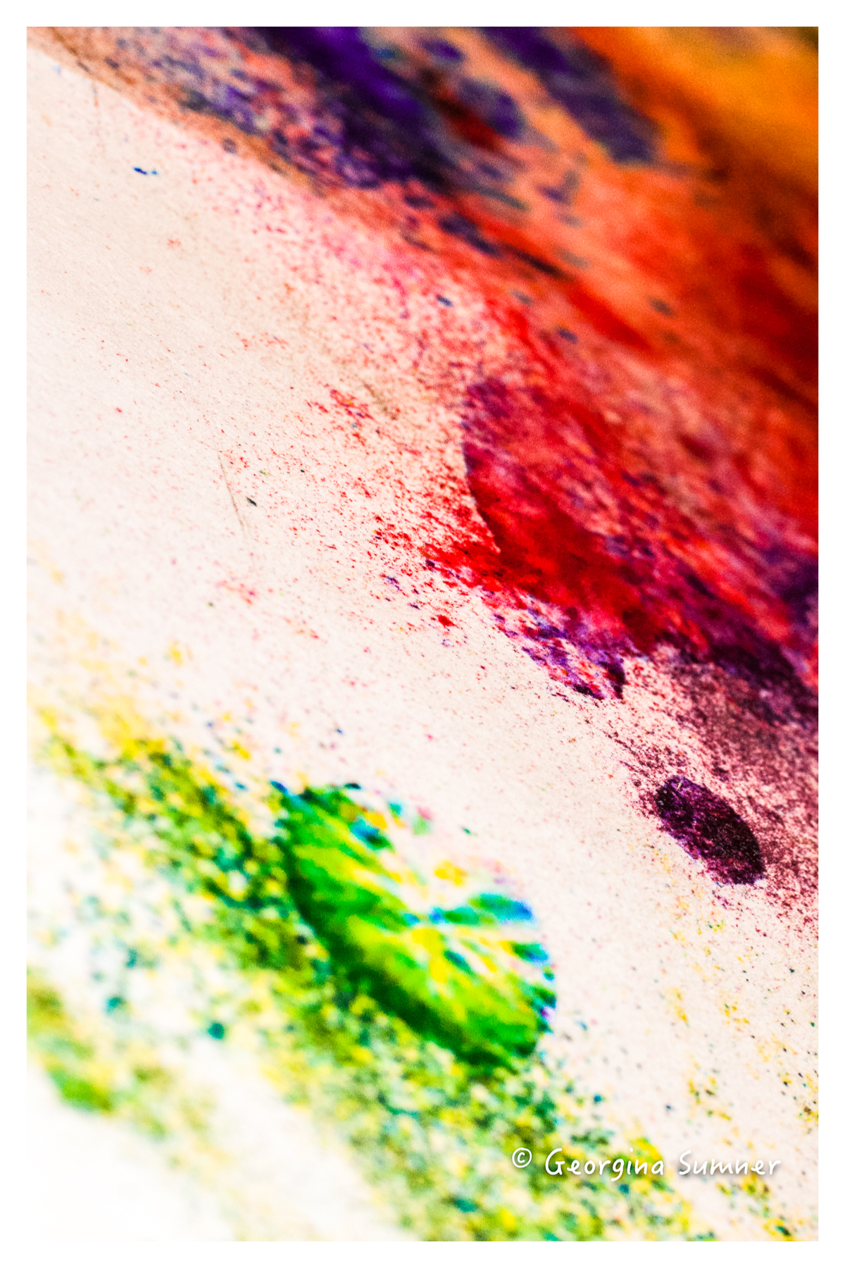 Copyright Georgina Sumner